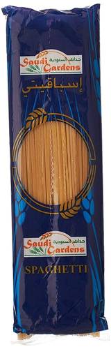 Saudi Arabia Spaghetti Pasta 400g