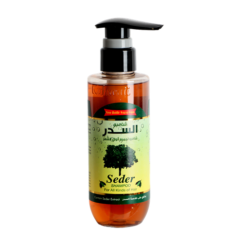 Sidr Shampoo for All Hair Types 250ml