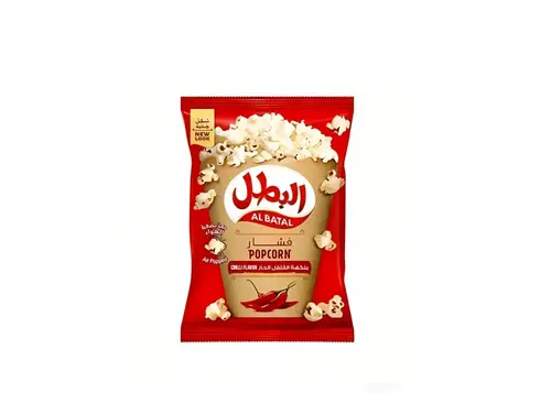Champion Hot Pepper Popcorn g 23g