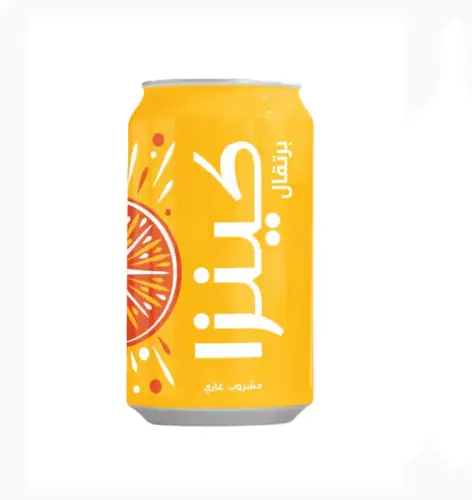 Kenza Orange Soft Drink 320ml