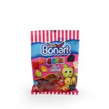 Bonert Fruit Jelly Candy 80g