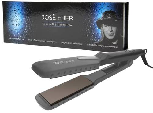 Joss Eber Wet & Dry Hair Straightener