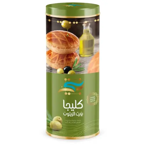 كليجا مينتي بزيت الزيتون 200 جرام