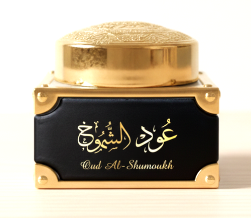Rawaee Al Nabeel Oud Al Shumoukh - 40 gm