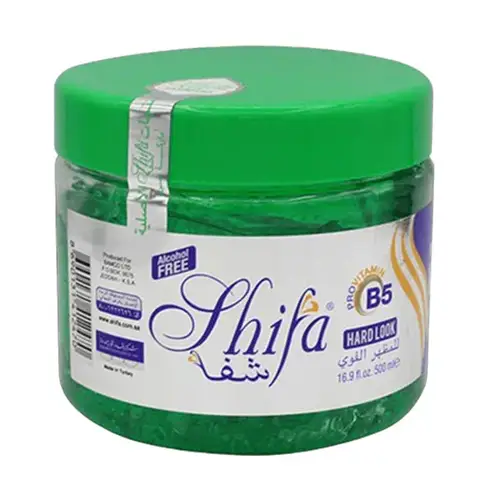 Shifa Hair Gel for a Strong Look 500ml