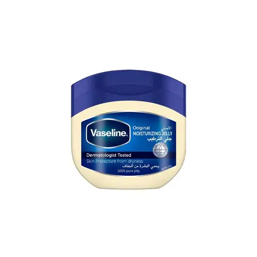 Vaseline Petroleum Jelly Original Moisturizing Skin - 50ml