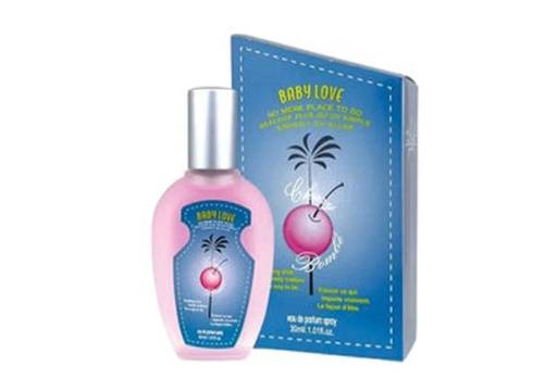 بيبي لوف عطر اطفال برائحة الكرز - 30 مل