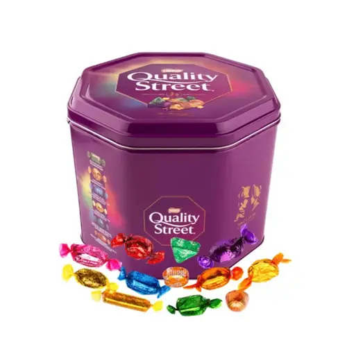Quality Street Macintosh Assorted Box 2.5 kg Nestle