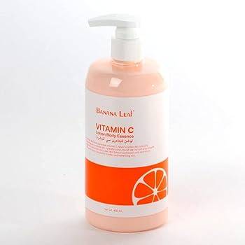 Banana Leaf Vitamin C Skin Lotion - 450ml