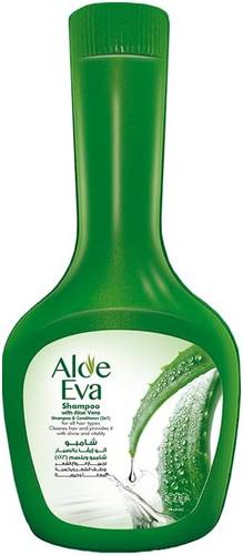Aloe Eva 2 in 1 Shampoo and Conditioner with Aloe Vera Extract - 320g