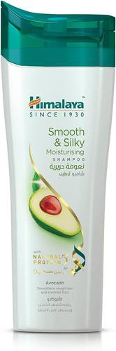 Himalaya Silky Smooth & Moisture Shampoo with Natural Protein 5 & Avocado Extract 200ml