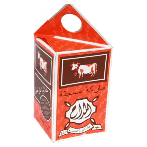 Halawat Cow with Caramel from Al-Madah 200g