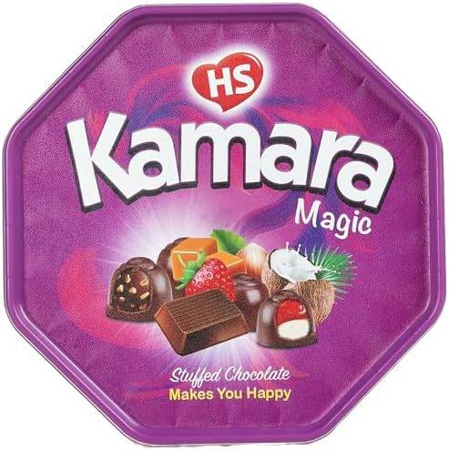Camara Chocolate Box 700g