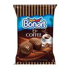 Bonart Coffee Flavored Candy 90g