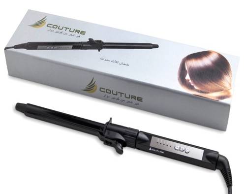 Couture Hair Straightener for Women, Model No. CO-625
