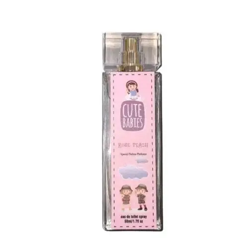 كيوت بيبي عطر روز بيتش للاطفال - 50 مل