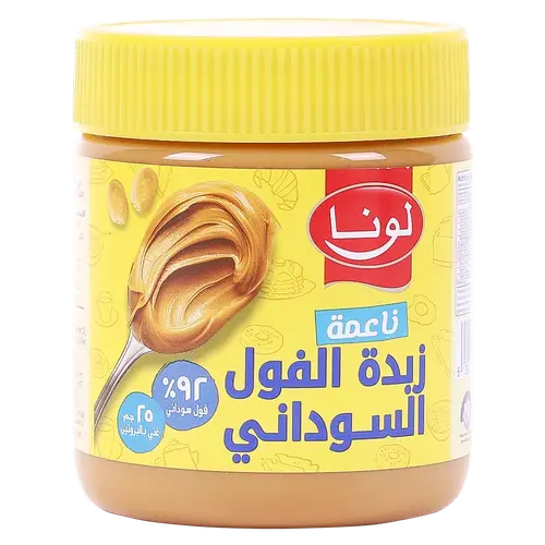 Luna Peanut Butter Smooth 340g