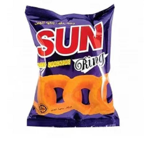 Sun Ring Cheese Crackers 16 g