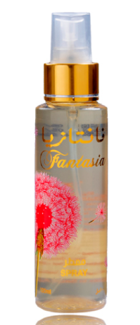 بانافع للعود فانتازيا بخاخ معطر جسم - 100 مل