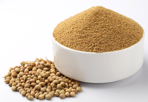 Ground coriander