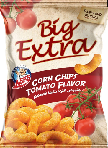Big Extra Tomato Flavor 50g