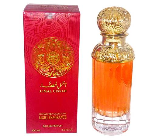 عطر اجمل قصة الاحمر - 100 مل