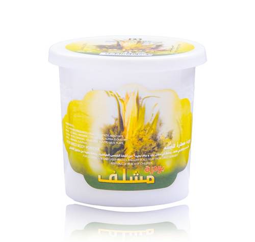 بانافع للعود بودرة مشلف معطرة للجسم - 50 جرام