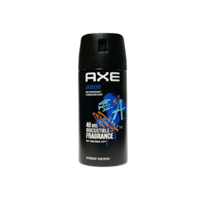 Axe Anarchy Spray Deodorant - 120ml