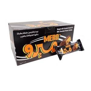 MER Chocolate Pack 24 pieces * 16 g