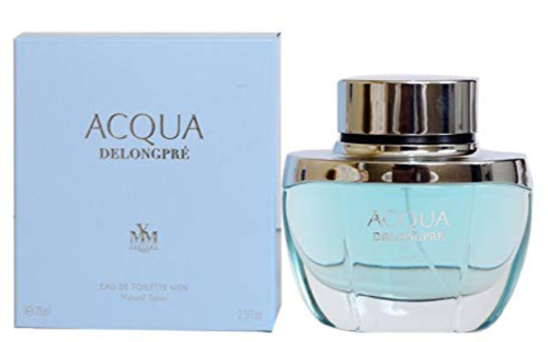عطر اكوا ديلونجبر للرجال - 75 مل