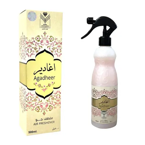 Agadir Air Freshener by ALMAS PERFUMES 480ml