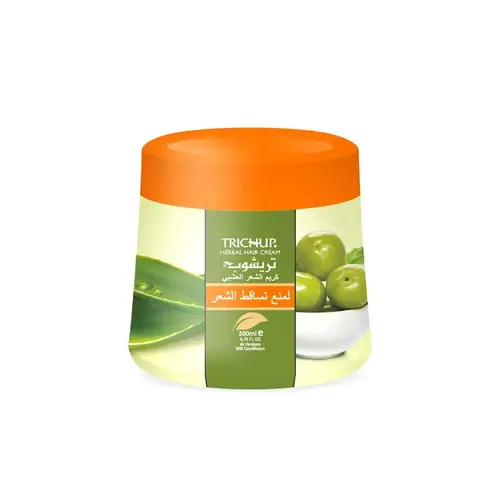 Trichup Herbal Anti-Hair Loss Hair Cream 200ml