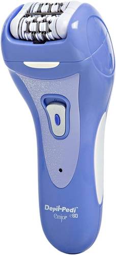 Emjoi Depil Pedi All-in-One Hair Removal Device Model AP-14RP