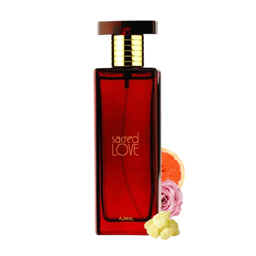 عطر اجمل ساكرد لوف للنساء - 50 مل 