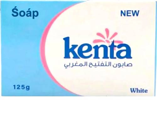 Kenta Moroccan Whitening Soap - 125g