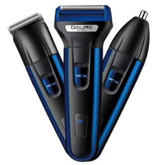 Daling 3 in 1 Men's Hair Clipper Model DL-9021