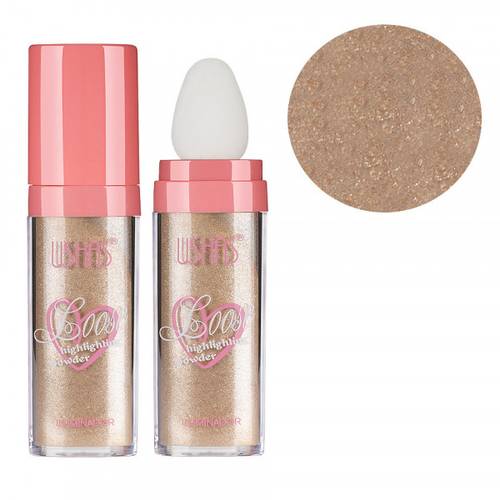 Ushas Ushas Highlighter Powder for Face, Body & Hair - 11g