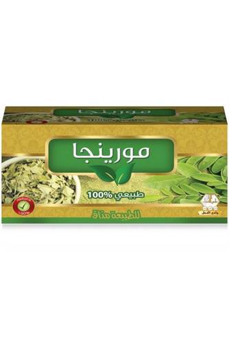 شاي المورينجا 2 غرام × 30 كيس