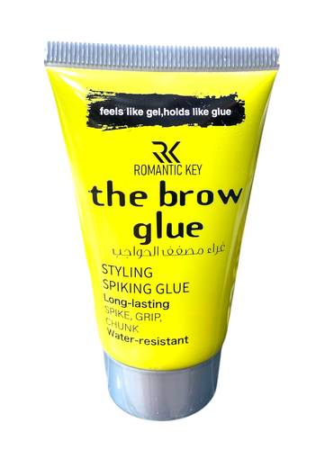 Romantic Key Eyebrow Styling Glue - 35g