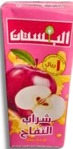Al Bustan Apple Cider 200ml