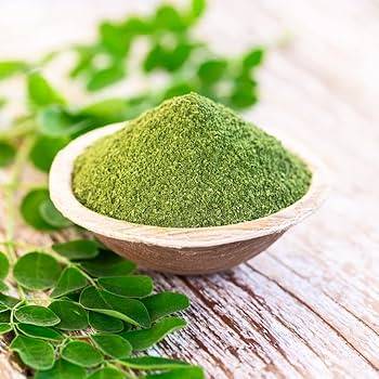 Ground moringa