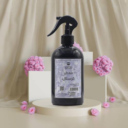 Oud Al-Lulu Perfumed Crystal 500ml