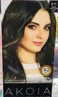 AKOiA Color  Collagen Rich Hair Medium Olive Blonde 8.11