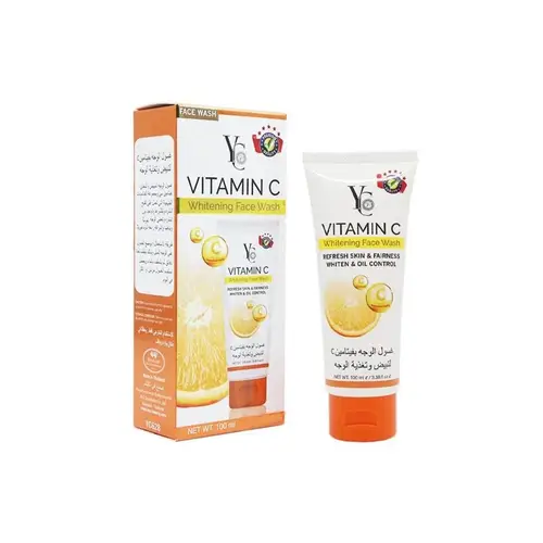 YC Vitamin C Whitening Facial Wash - 100ml