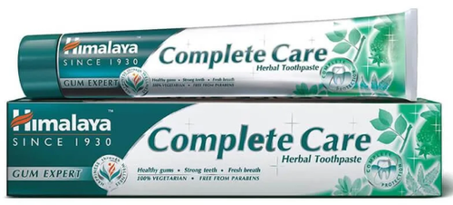 Himalaya Herbal Complete Care Toothpaste - 100ml