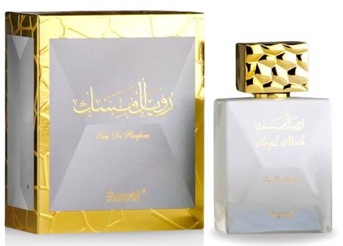 Surrati Royal Musk Perfume - 100 ml