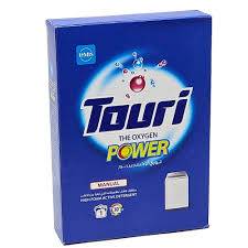 Touri Oxygen Power Washing Powder 100g