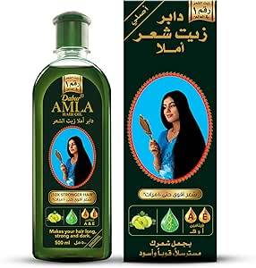 Dabur Amla Hair Oil - 240 ml