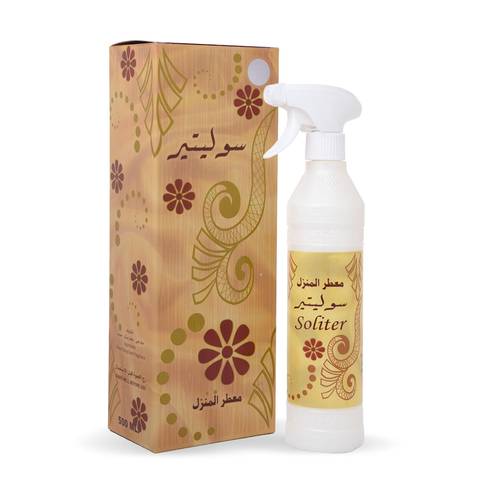Solitaire Banafa Oud Home Fragrance 500ml