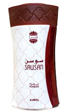 اجمل سوسن بودرة معطرة للجسم - 80 جرام